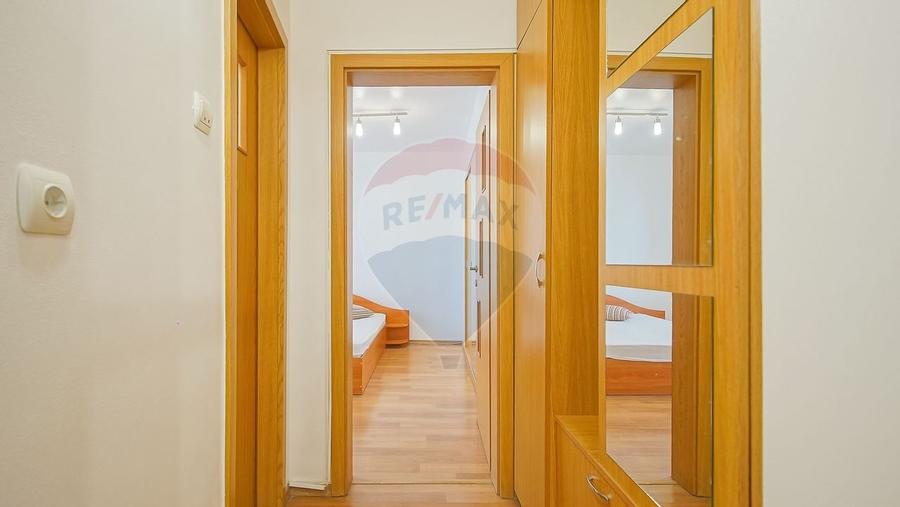 Apartament cu 2 camere de închiriat în zona Garii - 10