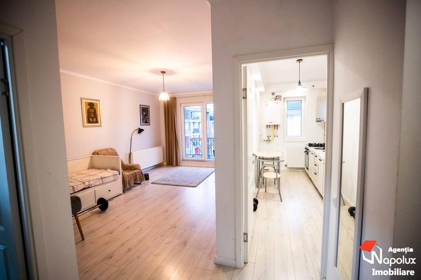 Exclusivitate! Apartament 1 camera - 5