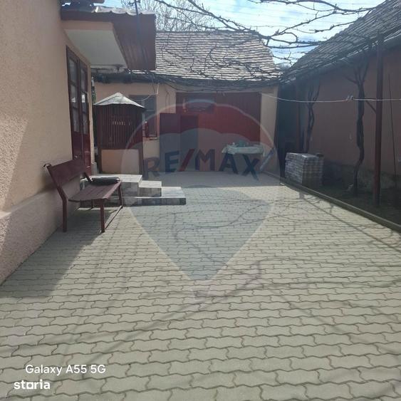 Casa cu 3 camere aproape de Medias in loc. Tarnava str. Dumbravii 58 - 4