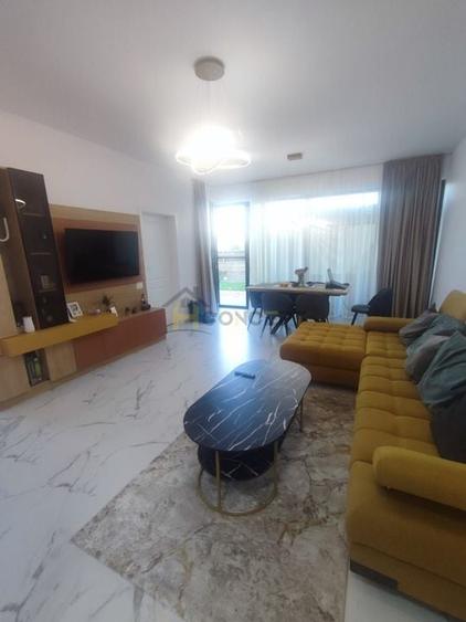 Vila P+1E eficienta energetica Quantum OxyGo Park Berceni - 5