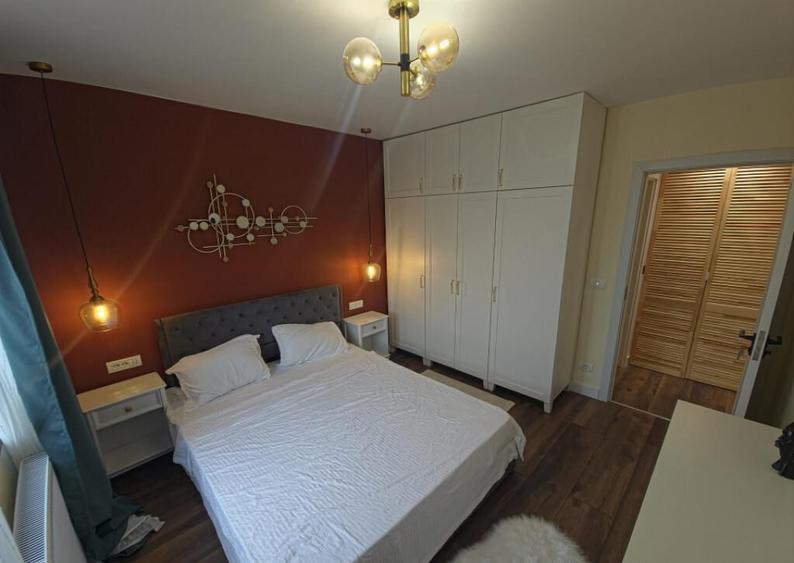 Apartament 3 camere, Tomis 2 renovat, mobilat, utilat, 5 - 7