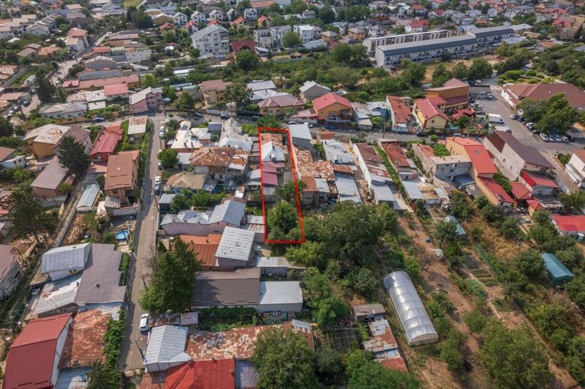 CHIAJNA - CASA RENOVABILA 129 MP, LOT 690 MP! - 26