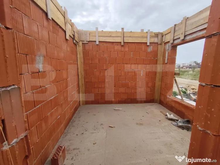 Casa noua in Santandrei , racordata la toate utilitatile - 3