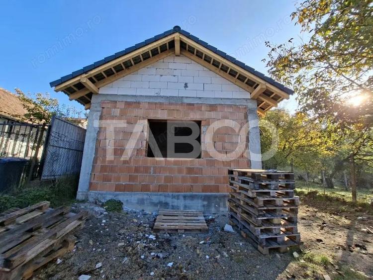 Casa individuala de vanzare in Mohu - la cheie si cu toate utilitatile - 2