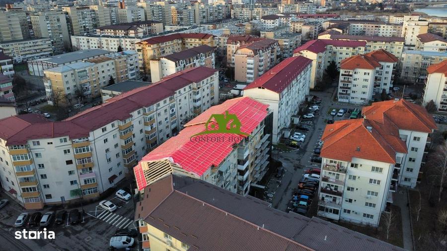 APT. nou in Ostroveni | Tip A | Iulie | Centrala proprie |3 Balcoane - 15