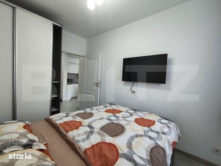 Apartament 3 camere Prima Universitatii, etaj 2, parcare, centrala gaz - 7