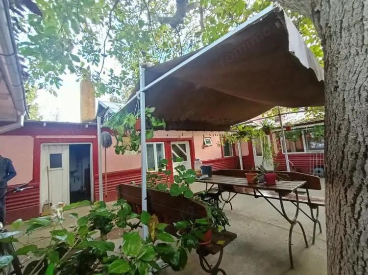 VEZI VIDEO! Casa 4 cam 120m utili teren 500 mp Mobilata Chiscani - 10