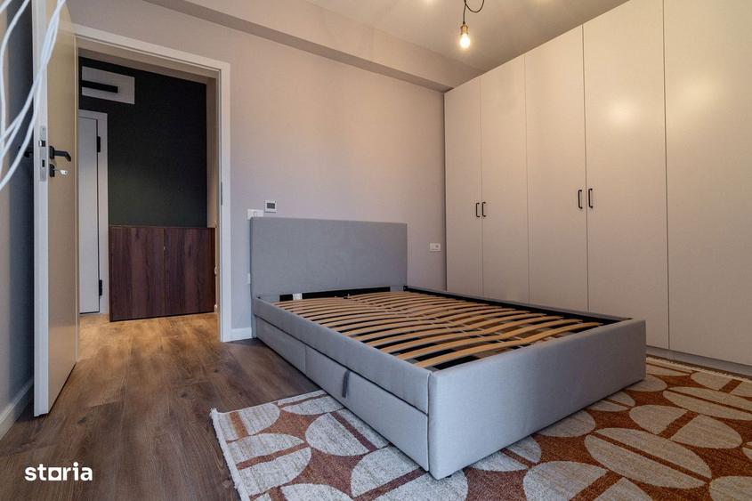 Apartament 2 camere, 43 mp, design premium Clujului 112, bloc verde - 7