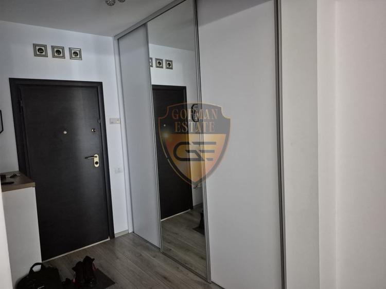 3 camere, Tomis Plus, 91 mp, parcare, 2 bai, 2 balcoane, et 1/5, complet mobilat - 9