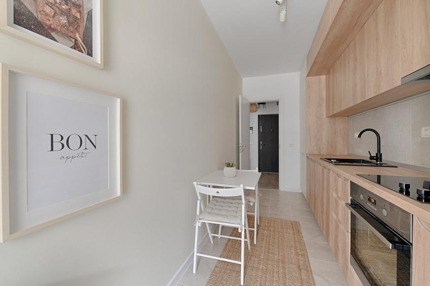 GARSONIERA Bd. Iuliu Maniu | PANORAMA CITY | Complex securizat - 8