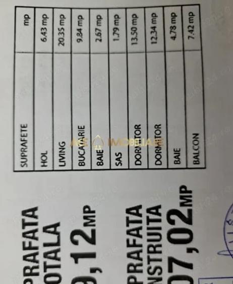 3 Camere de vanzare | Grozavesti - Novum Invest | 3/9 | An 2017 - 10