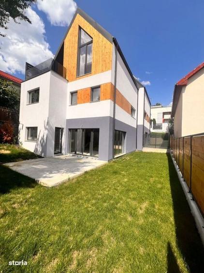 Duplex 4 CAM, SU 127.41 MP, 2 TERASE DAMBUL ROTUND - 4