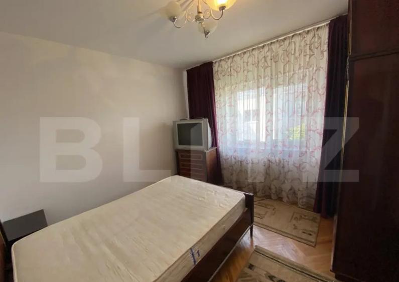 Apartament 3 camere, 68,4 mp, decomandat, zona Bradet, Zalau - 10
