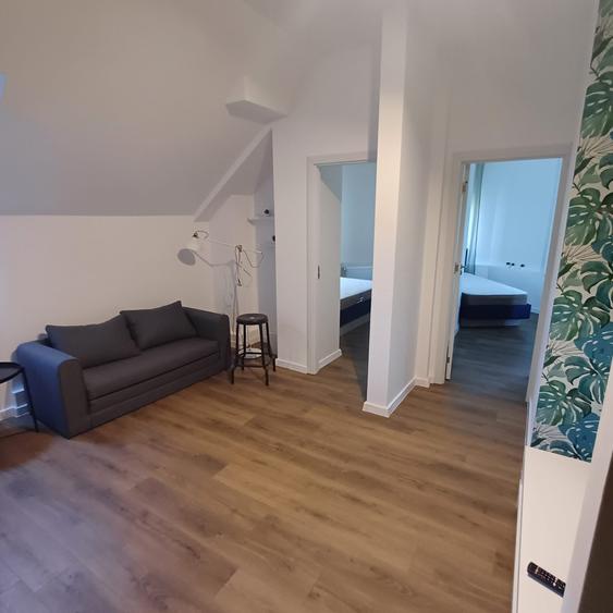 Închiriere apartament 3 camere în zonă centra 600eur/luna aproape de UMF si Cuza - 1