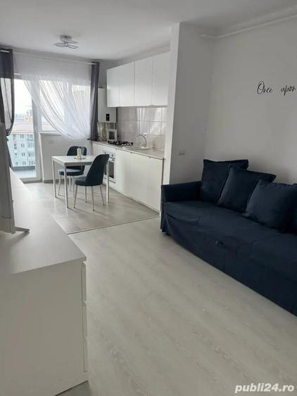 inchiriez 2 camere cu parcare Aparatorii Patriei - 7