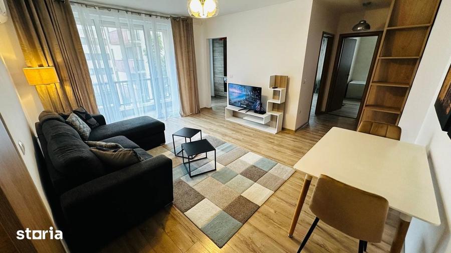 Inchiriez apartament cu 2 camere in complex Citadinia, Cluj-Napoca - 11