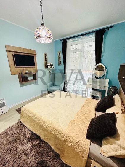 Apartament cu 2 camere decomandat, mobilat în Dumbrăvița