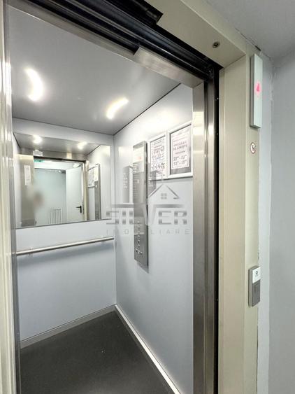 Apartament cu 2 camere/terasa 37 mp/garaj/imobil calitativ/Eroilor - 15