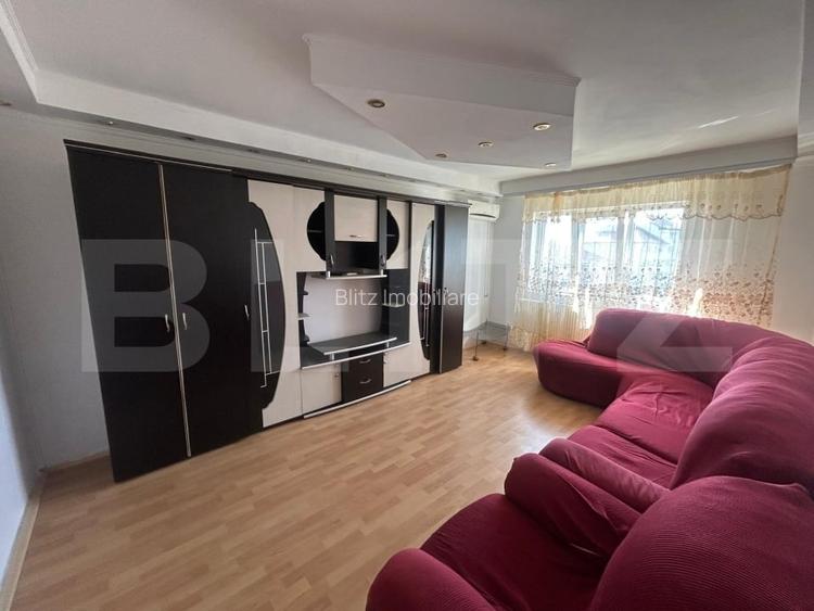 Apartament 2 camere decomandat cu balcon – zonă centrală liniștită Găești
