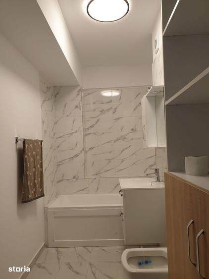 Apartament cu 2 camere decomandat în Gherăiești