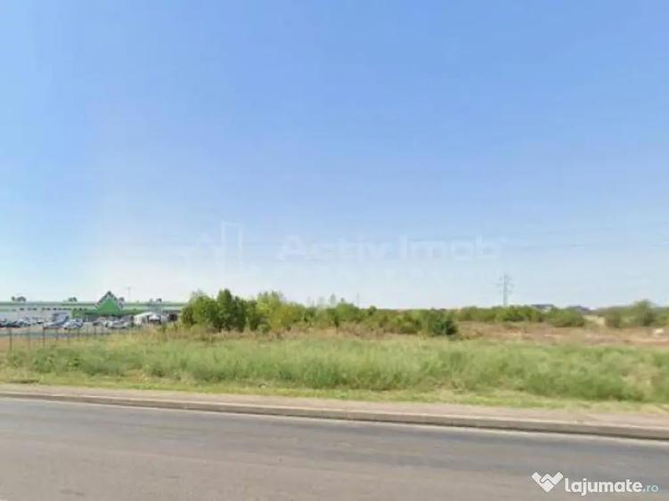 Teren de Leroy Merlin 1100 mp - 3