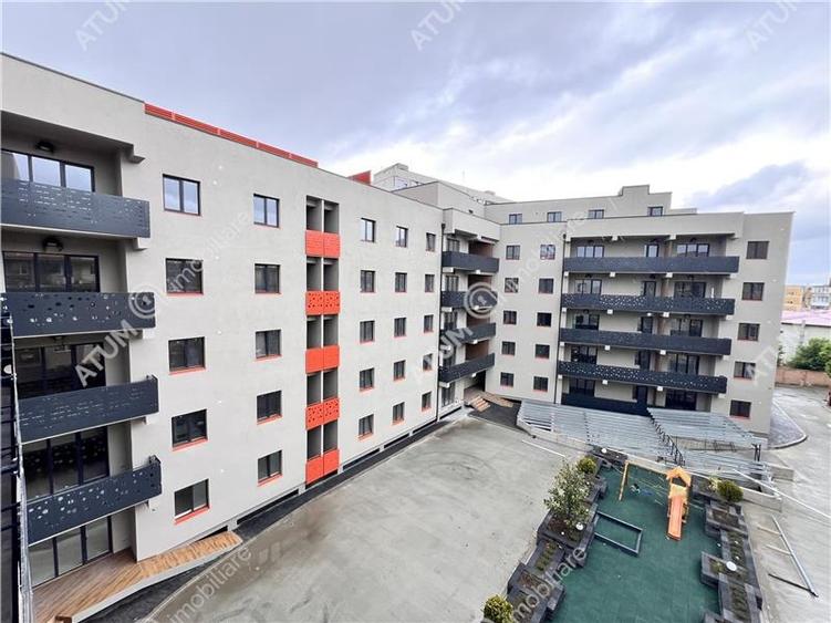 Comision 0! Apartament 2 camere decomandate 2 balcoane Sibiu - 5