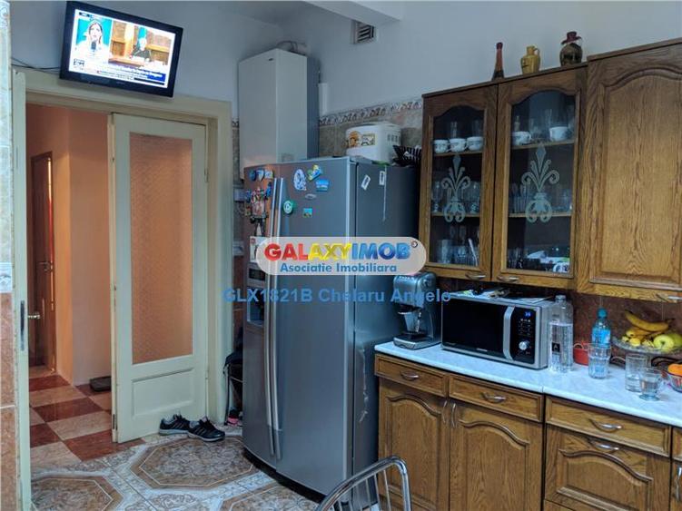 Parcul Carol- Tineretului,parter vila,4 cam,160 mp utili,curte 200mp - 8