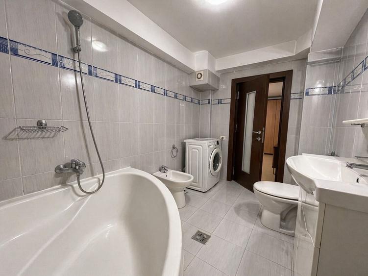 Demisol | Apartament 2 camere cu loc de parcare | Mamaia Central - 14