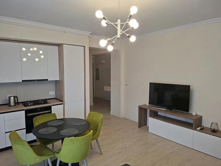 Apartament premium 52 mp + 18 mp terasa - Timflex Residence - 2