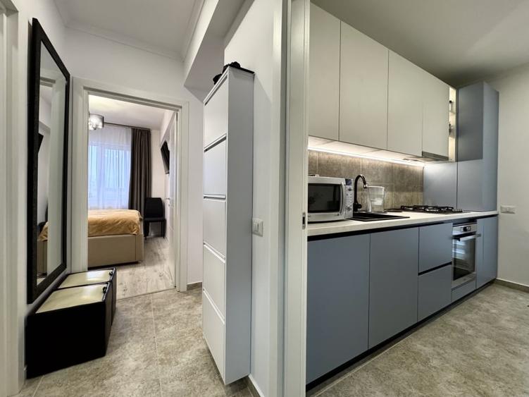 Apartament premium 2 camere mobilat si utilat cu gust, Rosu-Chiajna - 4