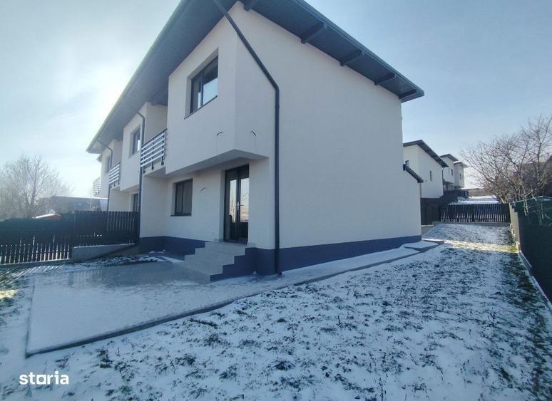 Casa duplex 4 camere Popas Pacurari , 108 mp + gradina Cod:160967 - 9