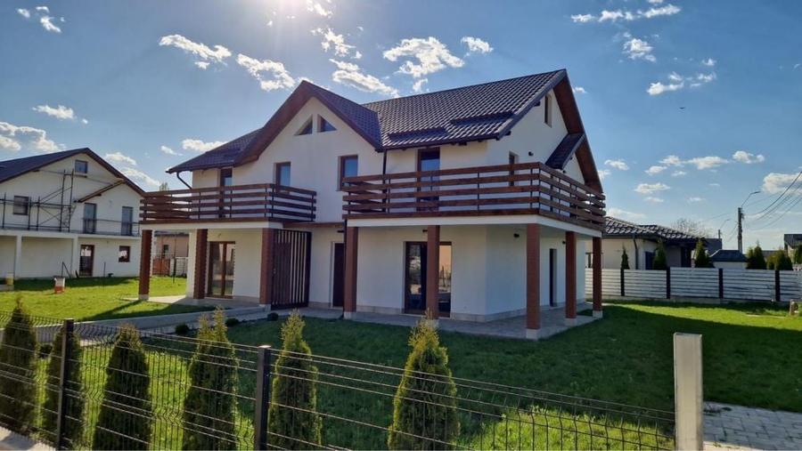 Casa tip duplex - premium - Pascani - cartier - 1