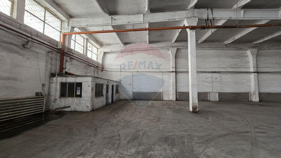 DE INCHIRIAT Spațiu industrial de 750mp în Buftea - 26