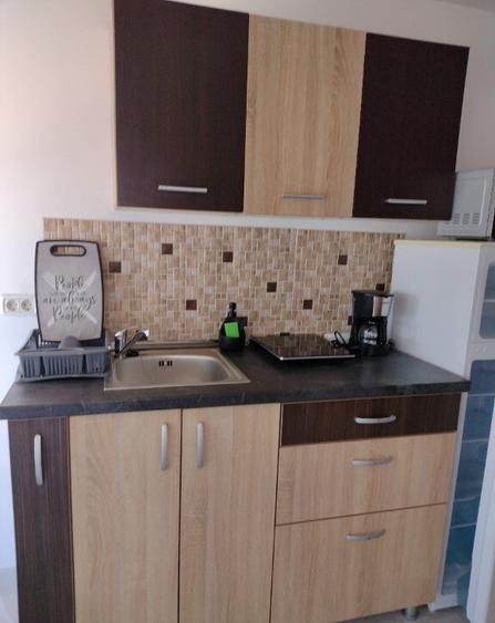 Proprietate la Mare-Studio cu balcon pe Nord, Sofia Residence-Saturn - 3