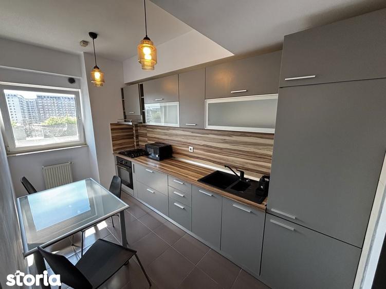 Duplex 2 camere Serena Apartments - 2