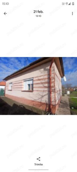 Casa de vanzare la intrare in Ungaria,vama cu Salonta - 1