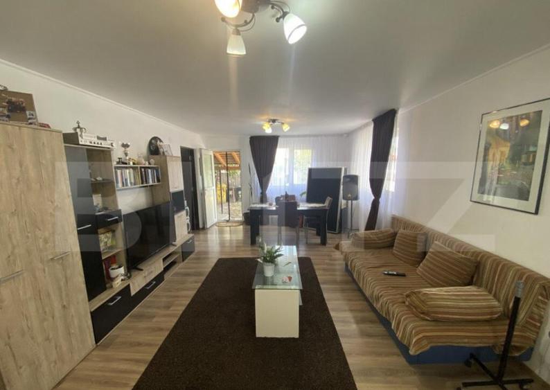 Casa 4 camere, 143 mp Sc, 380 mp teren, cartier 1 Mai, zona - 9