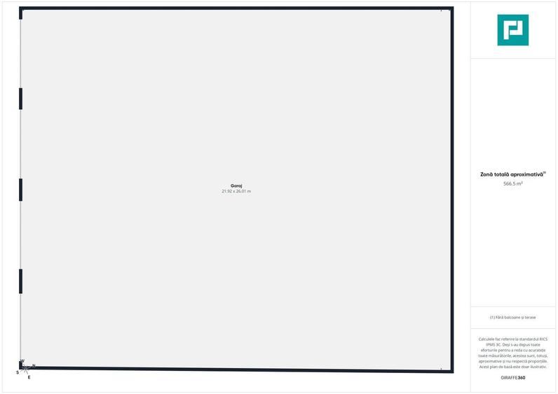 Hală 570 mp Centura Nord - 7