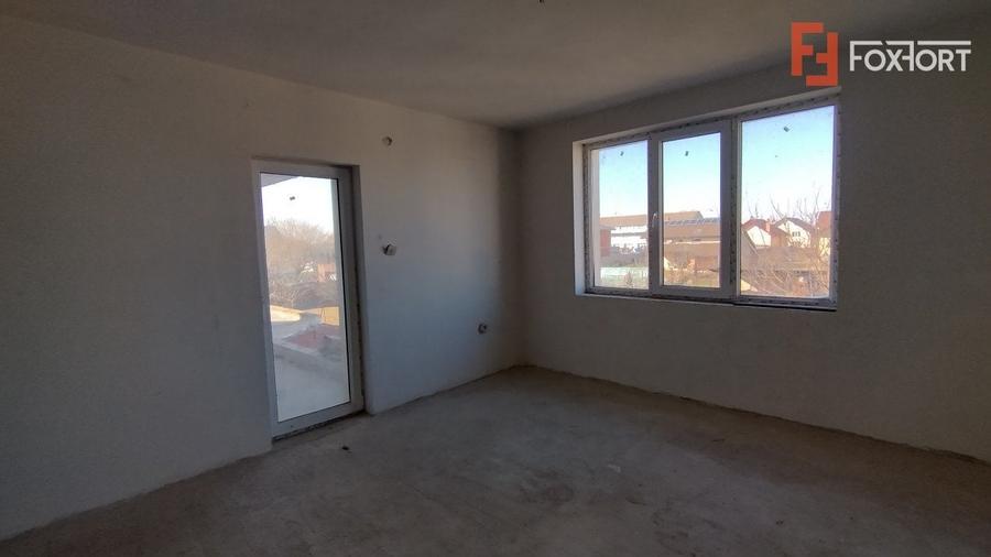 COMISION 0% Casa individuala 8 camere, Sacalaz - Pivnita, teren 1198 mp, asfalt - 13