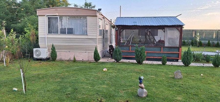 Casa de vacanta +Teren601mp Sarulesti Sat - 6