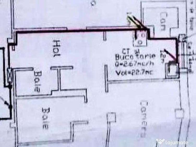 Apartament de vanzare - Semifinisat - Zona Centrala - 10