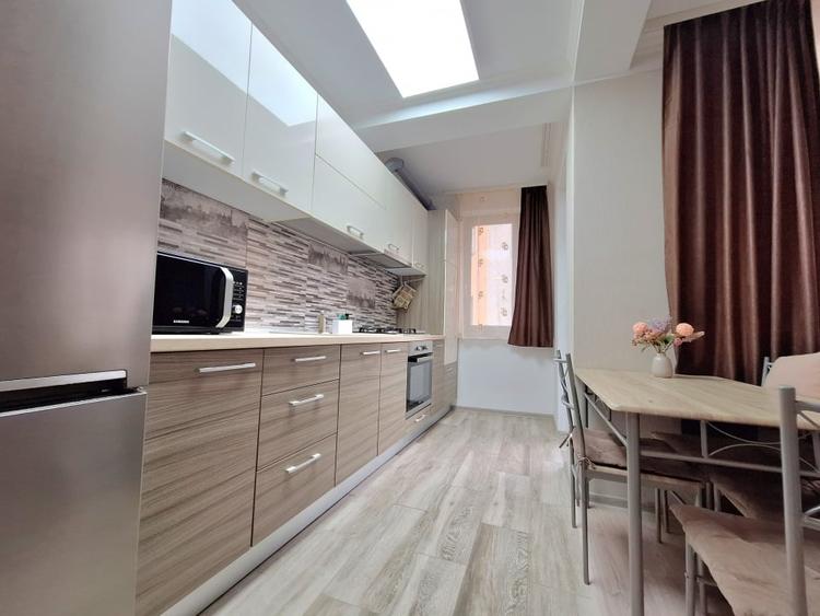 Apartament cu 3 camere - complet mobilat si utilat - zona Braytim - Comision 0% - 9