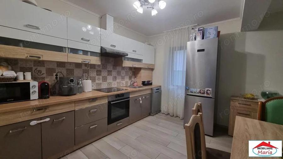 Casa parter zona Bercu Rosu- semicentral - 1