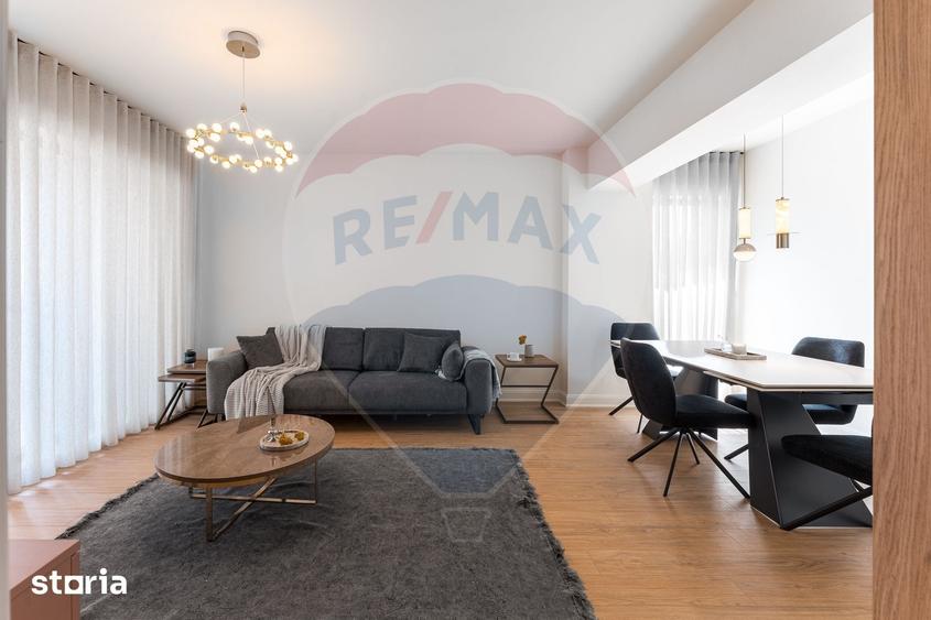 Apartament cu 2 camere în Chitila