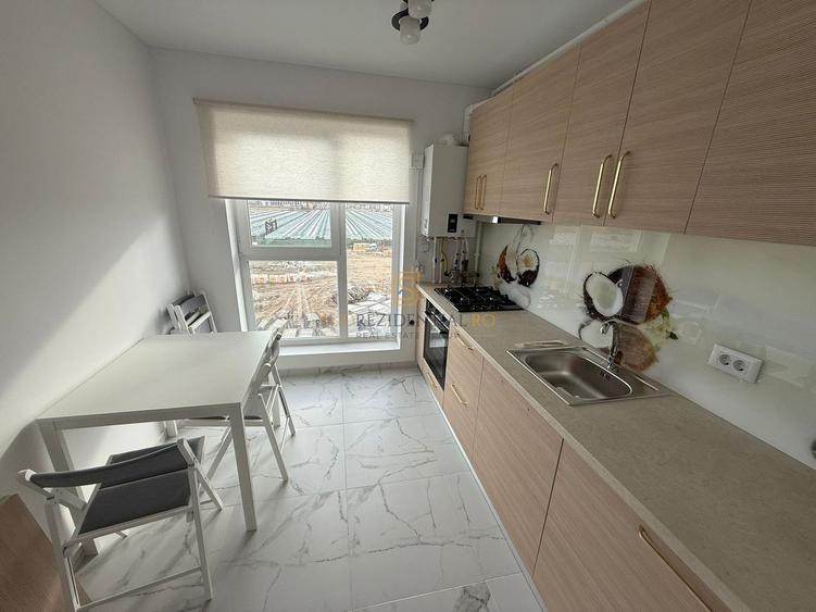 Apartament 2 camere, mobilat complet, parcare inclusa, Bd. Metalurgiei - 6