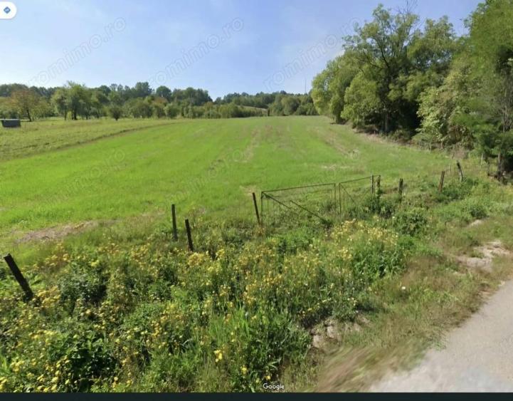 Teren intravilan 2.200 mp in Satul Certeju de Sus din Comuna Certeju de Sus, Jud. Hunedoara. - 1