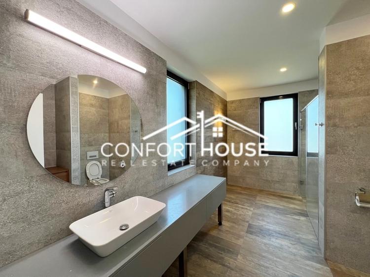 Vila P+2, arhitectura moderna,  8 camere, PIPERA -Scoala Americana - 28