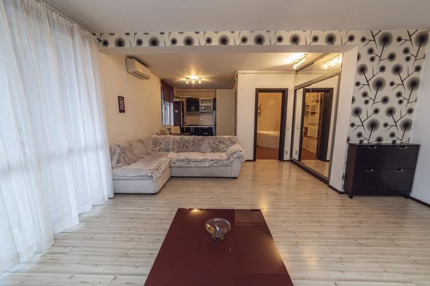 Apartament de 2 camere | Terasa 40 MP | Ghencea - 4