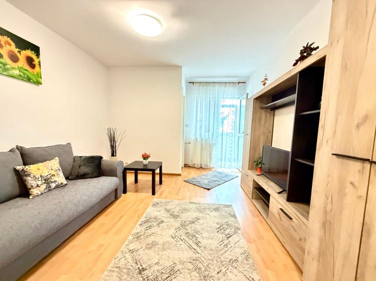 Garsonieră de închiriat - Banca Națională - mobilată și utilata - 1