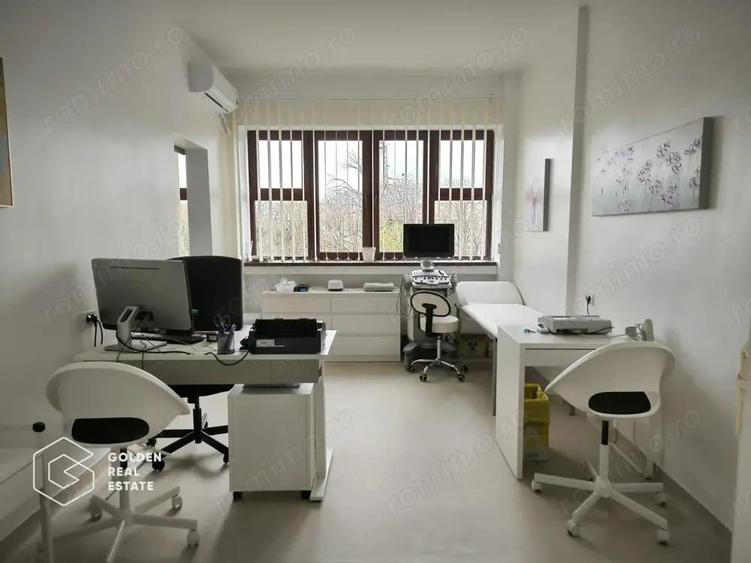 Cabinet medical ultracentral, renovat recent in Policlinica Municipala - 3